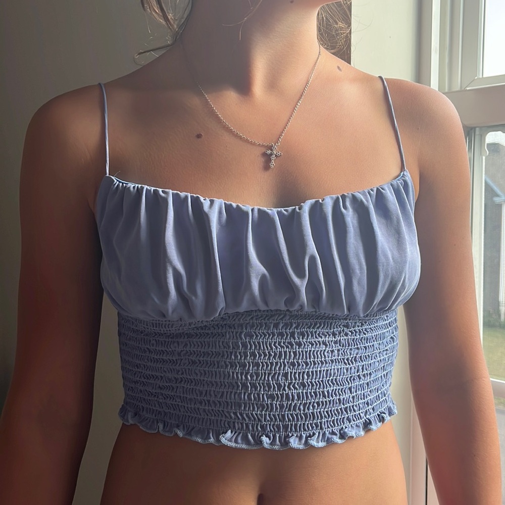 Small Urban Outfitters Cropped Tank